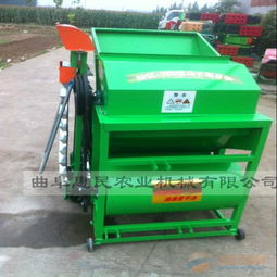 干湿两用摘果机 农副产品销售的智能化革新