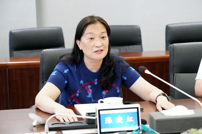 创新创业精神闪耀 中国工程院院士陈晓红一行到访山河智能共话互联网文化新篇