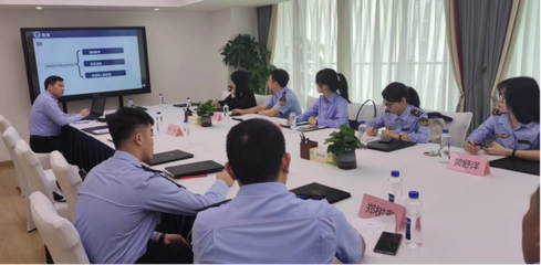 广东省文化和旅游厅开展2023年第二期网络文化和旅游市场集中巡查